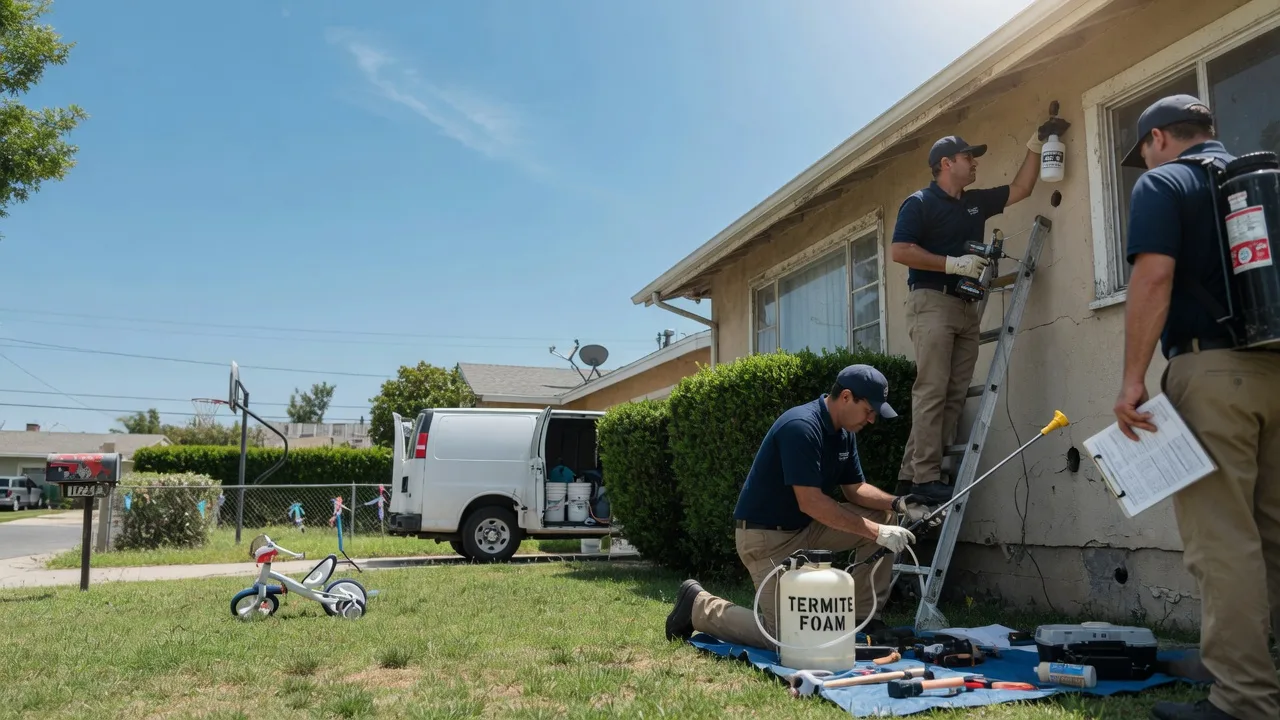 Emergency Pest Control in Springfield, SD near me